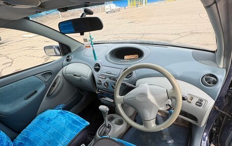 Toyota Vitz, 1999 год, 360 000 рублей, 8 фотография