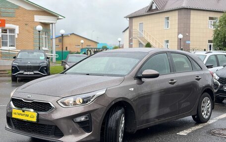 KIA cee'd III, 2018 год, 1 570 000 рублей, 3 фотография