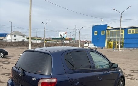 Toyota Vitz, 1999 год, 360 000 рублей, 4 фотография