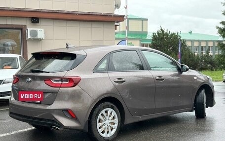 KIA cee'd III, 2018 год, 1 570 000 рублей, 5 фотография