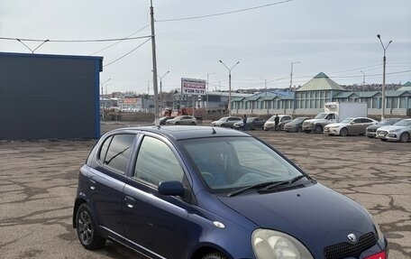 Toyota Vitz, 1999 год, 360 000 рублей, 6 фотография