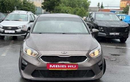 KIA cee'd III, 2018 год, 1 570 000 рублей, 2 фотография