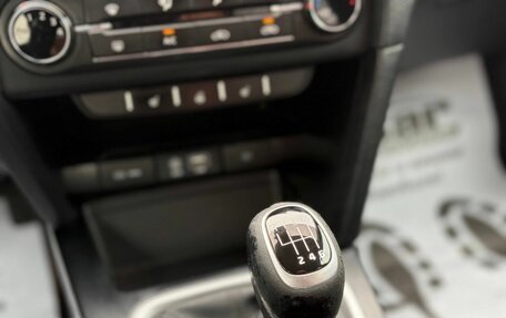 KIA cee'd III, 2018 год, 1 570 000 рублей, 13 фотография