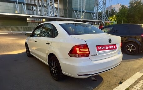 Volkswagen Polo VI (EU Market), 2016 год, 690 000 рублей, 4 фотография