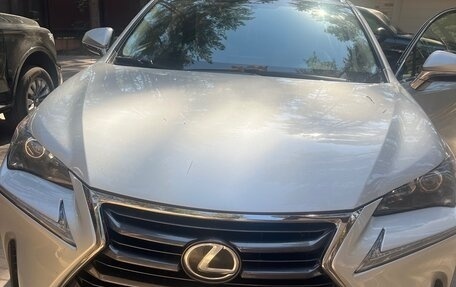 Lexus NX I, 2014 год, 2 300 000 рублей, 5 фотография