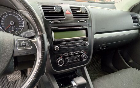 Volkswagen Jetta VI, 2010 год, 520 000 рублей, 5 фотография