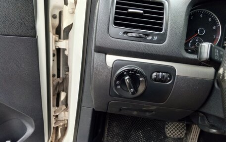 Volkswagen Jetta VI, 2010 год, 520 000 рублей, 4 фотография