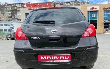 Nissan Tiida, 2010 год, 670 000 рублей, 4 фотография