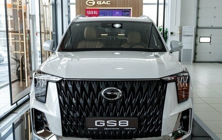 GAC GS8, 2026 год, 4 899 510 рублей, 2 фотография