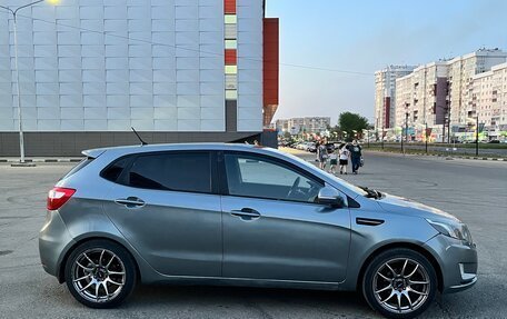 KIA Rio III рестайлинг, 2012 год, 650 000 рублей, 5 фотография
