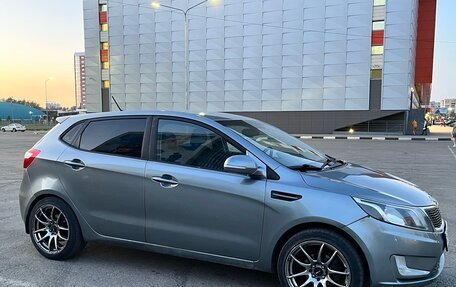 KIA Rio III рестайлинг, 2012 год, 650 000 рублей, 4 фотография