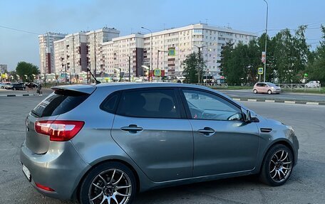KIA Rio III рестайлинг, 2012 год, 650 000 рублей, 6 фотография