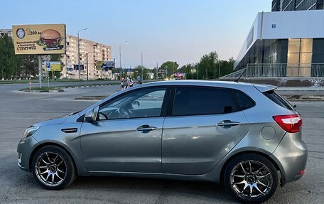 KIA Rio III рестайлинг, 2012 год, 650 000 рублей, 12 фотография
