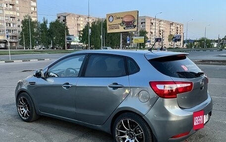 KIA Rio III рестайлинг, 2012 год, 650 000 рублей, 11 фотография