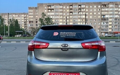 KIA Rio III рестайлинг, 2012 год, 650 000 рублей, 8 фотография