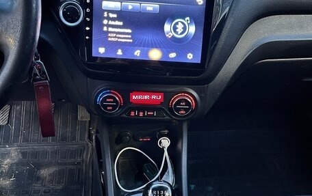KIA Rio III рестайлинг, 2012 год, 650 000 рублей, 18 фотография