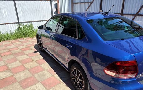 Volkswagen Polo VI (EU Market), 2018 год, 1 250 000 рублей, 3 фотография