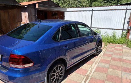 Volkswagen Polo VI (EU Market), 2018 год, 1 250 000 рублей, 4 фотография