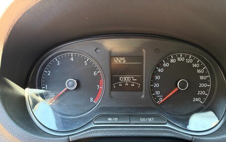 Volkswagen Polo VI (EU Market), 2018 год, 1 250 000 рублей, 11 фотография