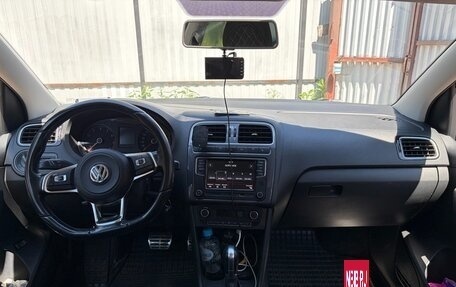 Volkswagen Polo VI (EU Market), 2018 год, 1 250 000 рублей, 10 фотография