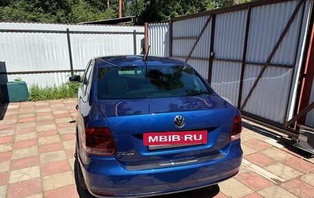 Volkswagen Polo VI (EU Market), 2018 год, 1 250 000 рублей, 2 фотография