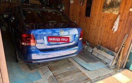 Volkswagen Polo VI (EU Market), 2018 год, 1 250 000 рублей, 5 фотография