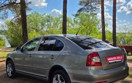 Skoda Octavia, 2011 год, 730 000 рублей, 10 фотография