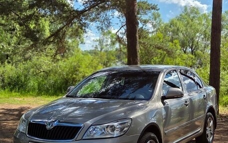 Skoda Octavia, 2011 год, 730 000 рублей, 2 фотография