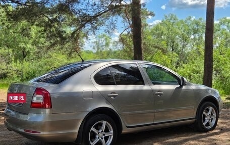 Skoda Octavia, 2011 год, 730 000 рублей, 9 фотография