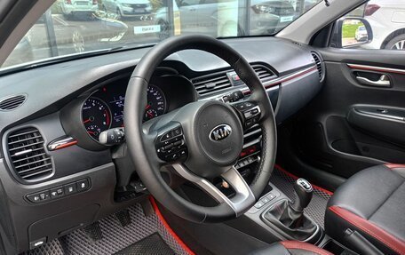 KIA Rio IV, 2019 год, 1 573 000 рублей, 5 фотография