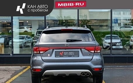 KIA Rio IV, 2019 год, 1 573 000 рублей, 4 фотография