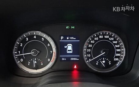 Hyundai Venue I, 2022 год, 1 530 000 рублей, 5 фотография