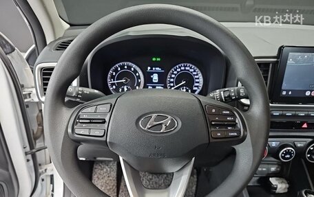 Hyundai Venue I, 2022 год, 1 530 000 рублей, 8 фотография