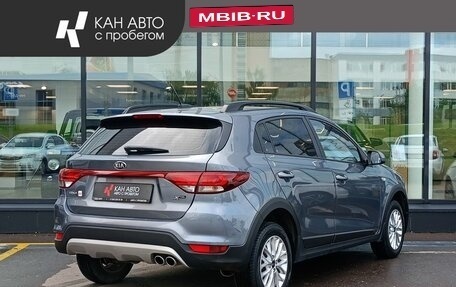 KIA Rio IV, 2019 год, 1 573 000 рублей, 3 фотография