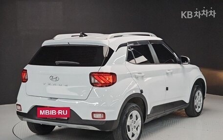 Hyundai Venue I, 2022 год, 1 530 000 рублей, 3 фотография