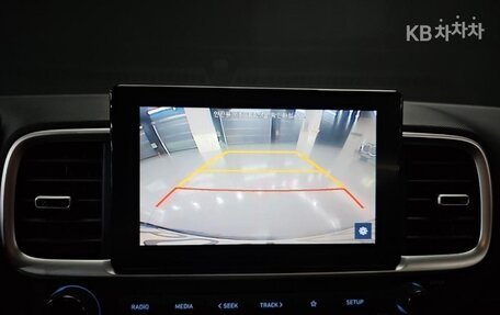 Hyundai Venue I, 2022 год, 1 530 000 рублей, 13 фотография