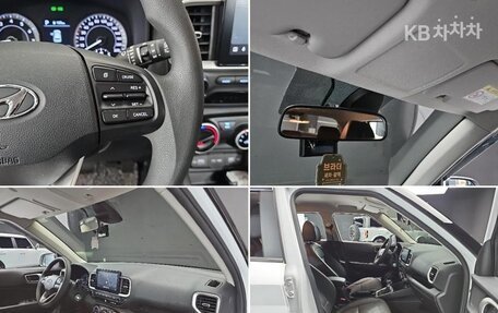 Hyundai Venue I, 2022 год, 1 530 000 рублей, 16 фотография