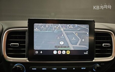 Hyundai Venue I, 2022 год, 1 530 000 рублей, 12 фотография
