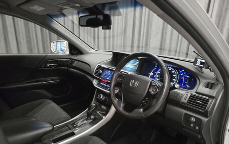 Honda Accord IX рестайлинг, 2014 год, 1 899 000 рублей, 12 фотография