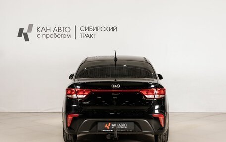 KIA Rio IV, 2018 год, 1 317 800 рублей, 4 фотография