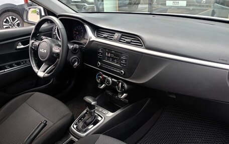KIA Rio IV, 2021 год, 1 447 100 рублей, 6 фотография