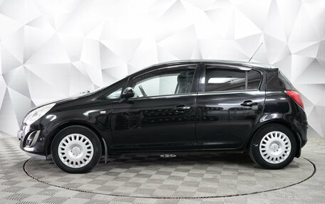Opel Corsa D, 2011 год, 546 000 рублей, 2 фотография