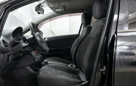 Opel Corsa D, 2011 год, 546 000 рублей, 10 фотография