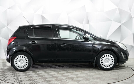 Opel Corsa D, 2011 год, 546 000 рублей, 6 фотография