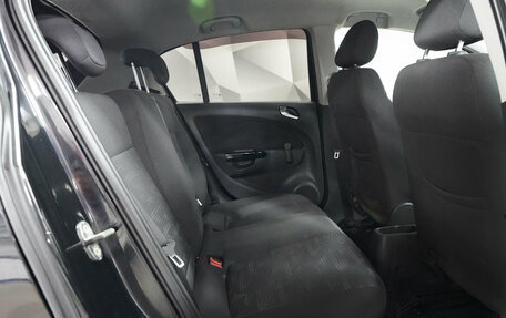 Opel Corsa D, 2011 год, 546 000 рублей, 13 фотография
