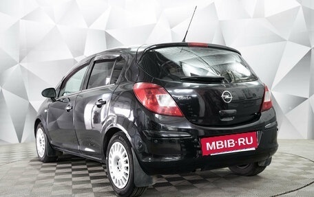 Opel Corsa D, 2011 год, 546 000 рублей, 3 фотография