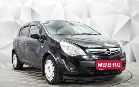 Opel Corsa D, 2011 год, 546 000 рублей, 7 фотография