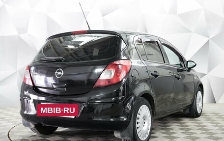 Opel Corsa D, 2011 год, 546 000 рублей, 5 фотография