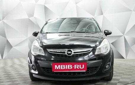 Opel Corsa D, 2011 год, 546 000 рублей, 8 фотография