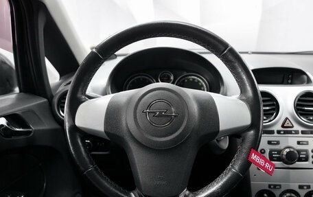 Opel Corsa D, 2011 год, 546 000 рублей, 14 фотография